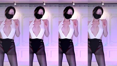 BJ뮤즈(缪斯)2024年4月12日Sexy Dance165917